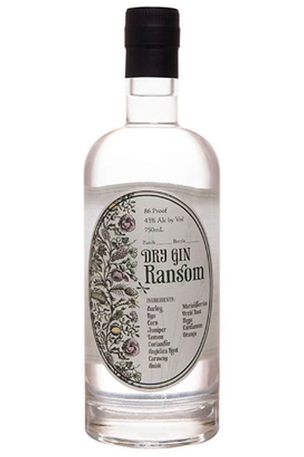 Ransom Dry Gin