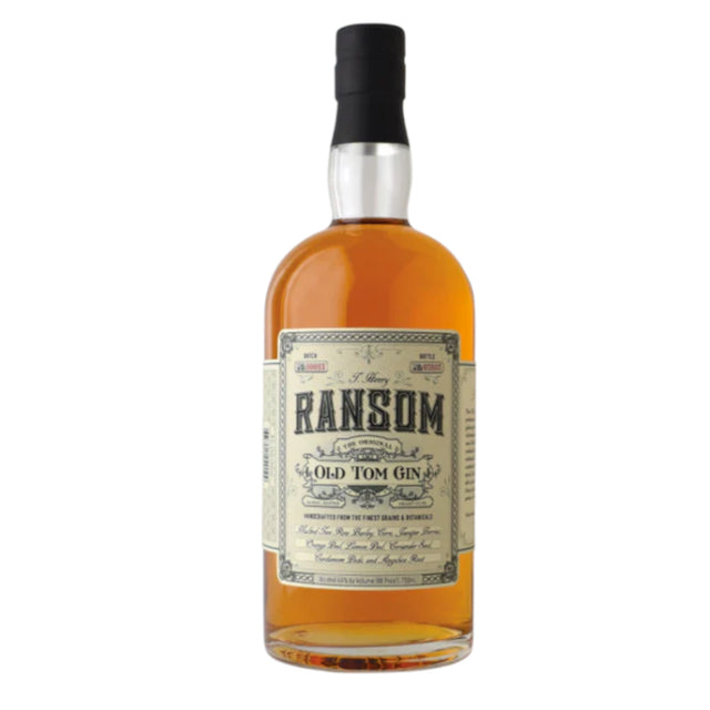 Ransom Old Tom Gin 750ML - Gin | Shop Online at The Liquor Barn
