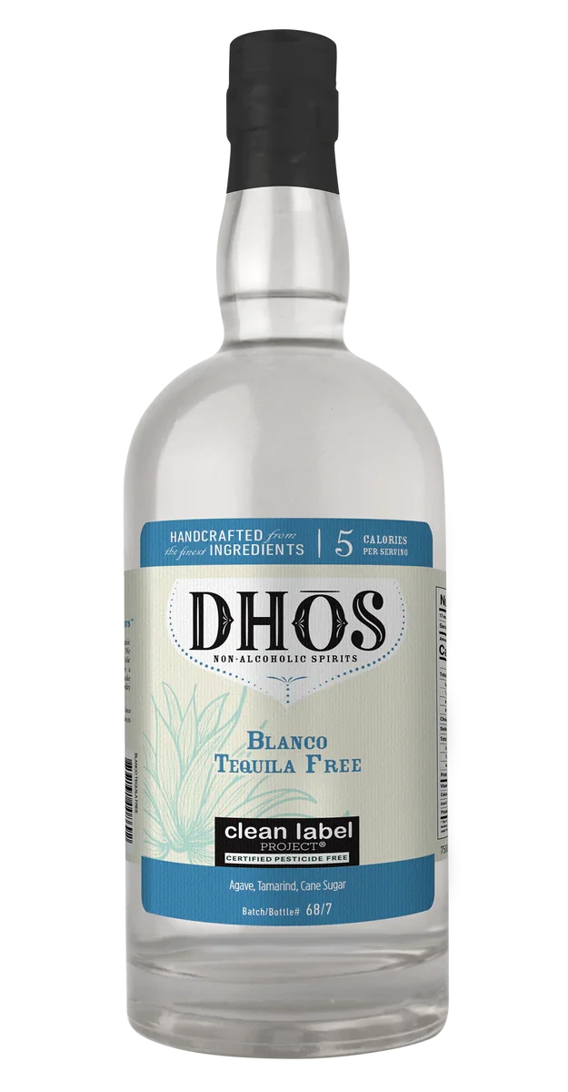 Ransom Dhos Non-Alcoholic Tequila 750ML