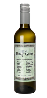 Ransom Dry Vermouth 750ML