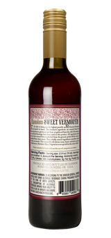 Ransom Sweet Vermouth 750ML