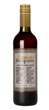 Ransom Sweet Vermouth 750ML