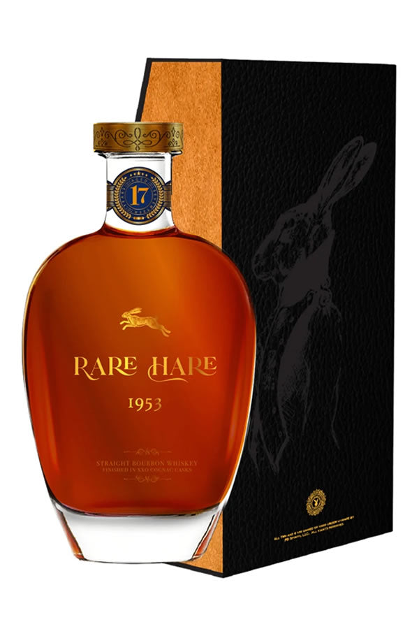 Rare Hare 1953 Bourbon