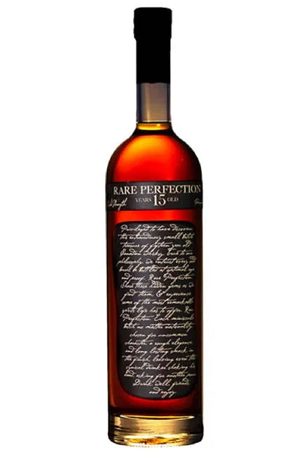 Rare Perfection 15 Year Cask Strength Whisky 750ML | Cold-Aged