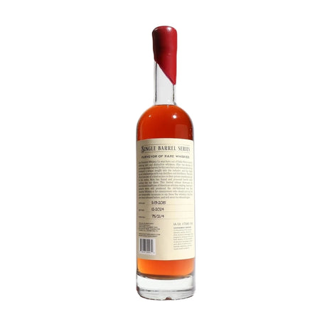 Rare Character Liquor Barn Single Barrel KOA-125 9 Year Bourbon 750ML