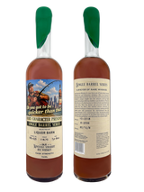 Rare Character Liquor Barn Single Barrel R80-025 7.8 Year Rye 750ML