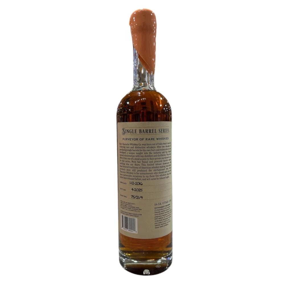 Rare Character Liquor Barn Single Barrel VEN-515 9 Year Bourbon 750ML