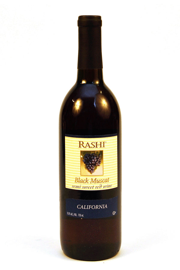 Rashi Black Muscat