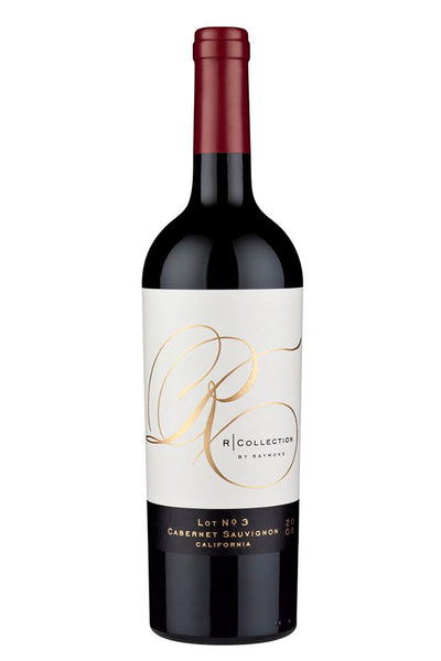 Bottle Raymond Reserve Cabernet 2017 Raymond 2017 Cabernet Raymond