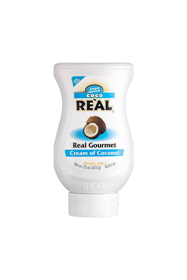 Real Mixers Coco Cream of Coconut