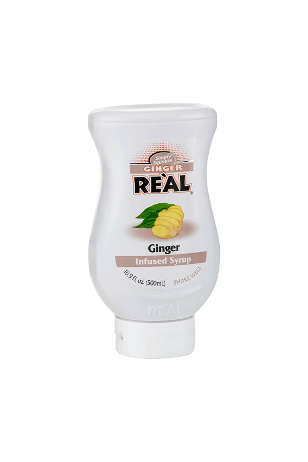 Real Mixers Ginger Puree