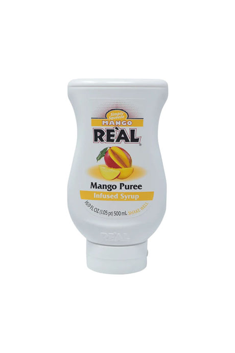 Real Mixers Mango Puree