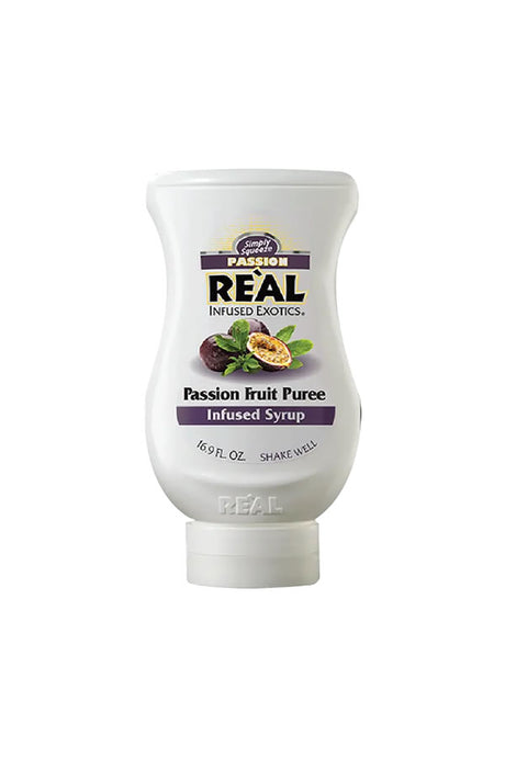 Real Mixers Passion Puree