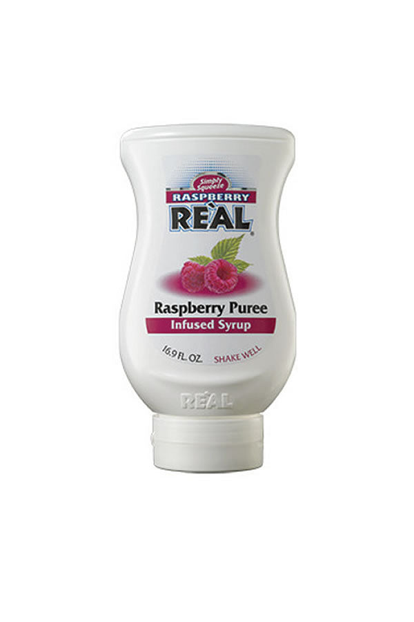 Real Mixers Raspberry Puree