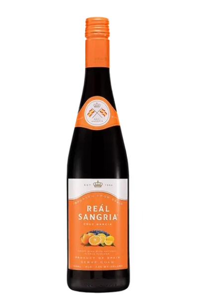 Real Sangria Red