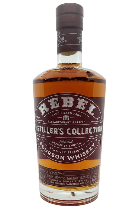 Rebel Single Barrel Bourbon