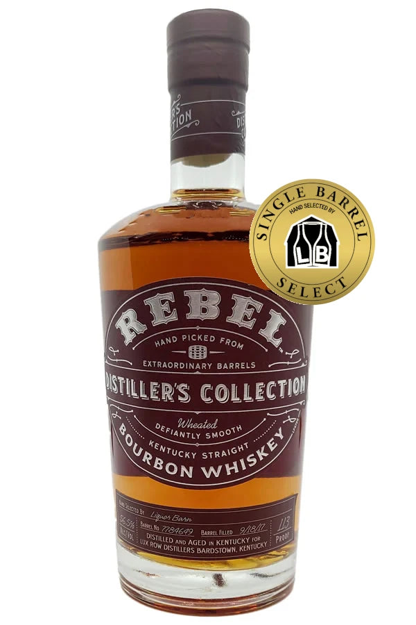 Rebel Liquor Barn Single Barrel 750ML