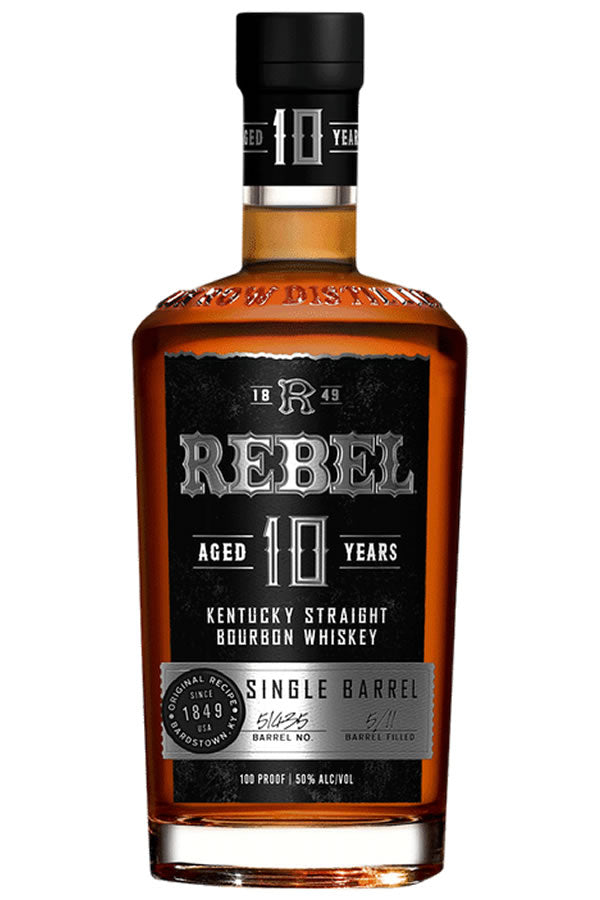 Rebel Yell 10 Year Bourbon