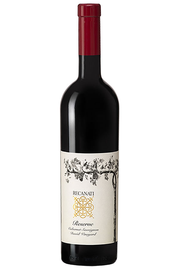 Recanati Reserve Cabernet Sauvignon