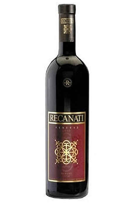 Recanati Reserve Merlot