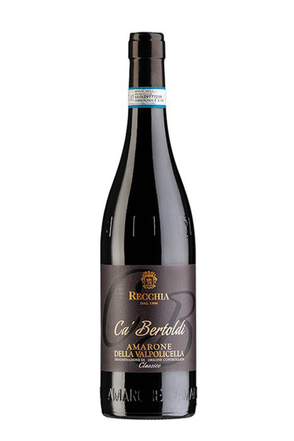 Recchia Ca Bertoldi Amarone della Valpolicella