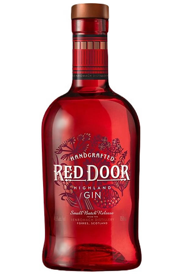 馬追蒸留所Gin The First Encounter、Stand by me Red Door Gin 750ml | Gold Medal Scottish Highland Gin – The Liquor