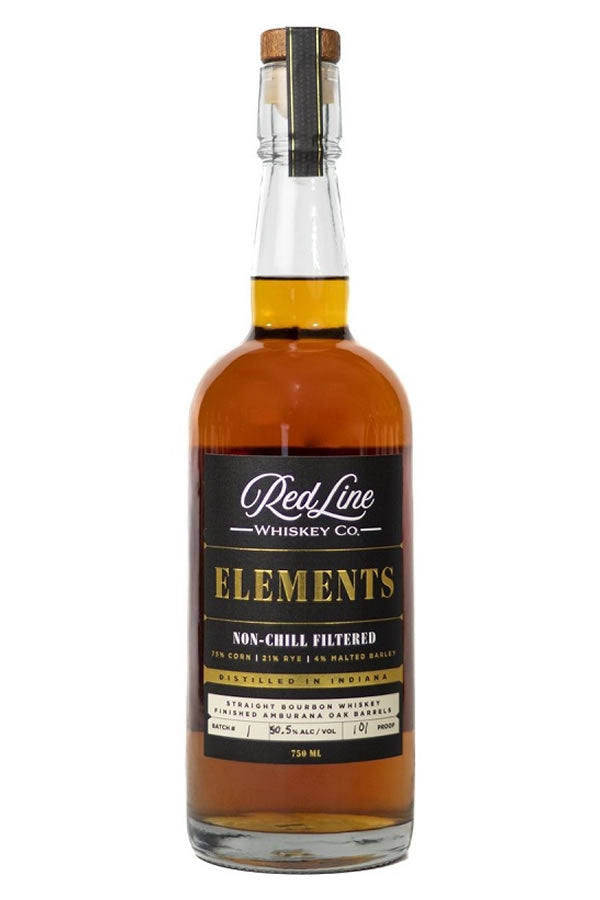 Red Line Elements Amburana Bourbon 750ML – The Liquor Barn
