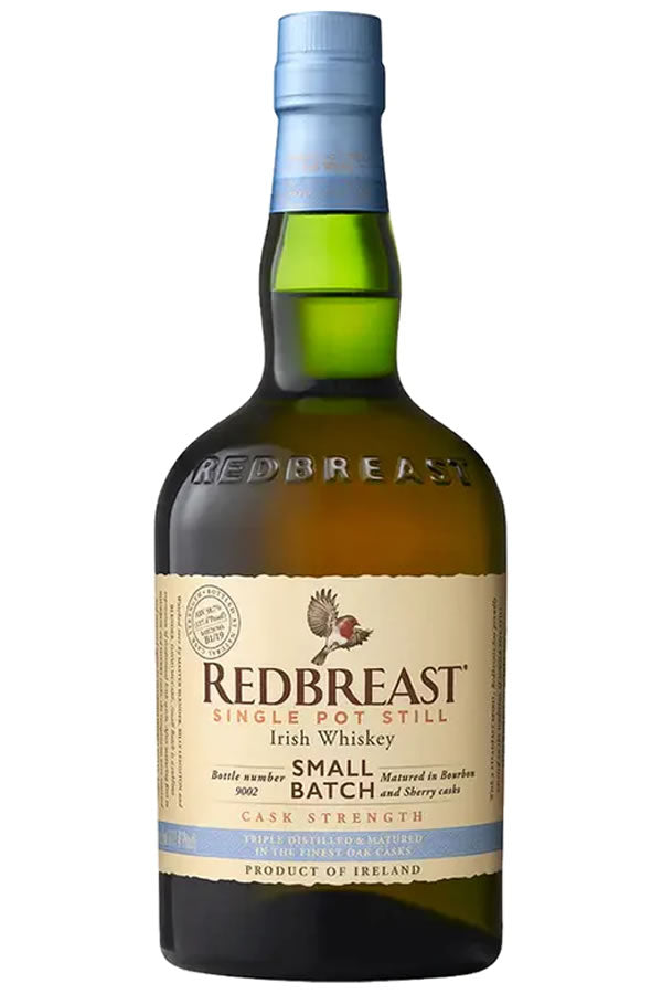 Redbreast Irish Small Batch Cask Strength