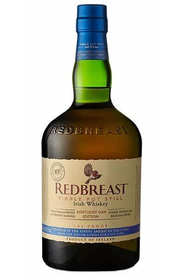 Redbreast Kentucky Oak Edition Irish Whiskey