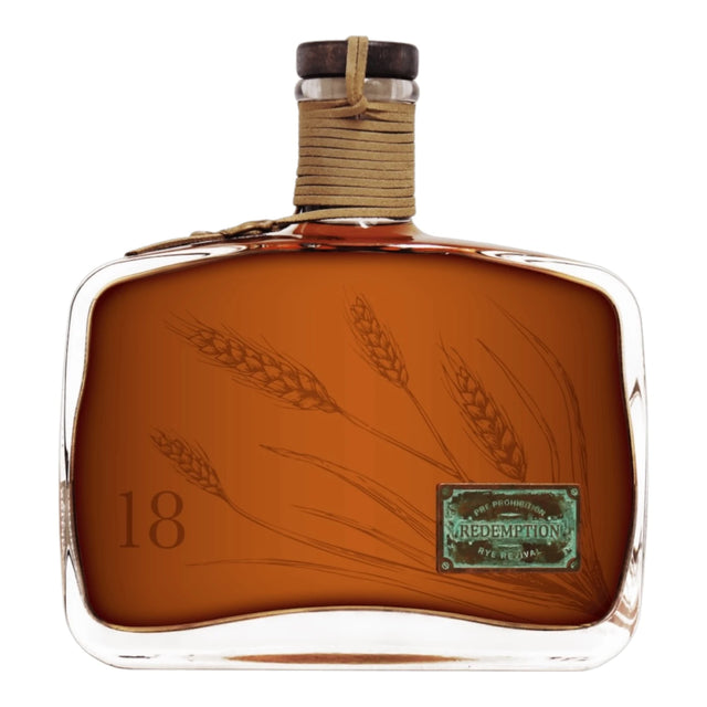 Redemption Bourbon 18 Year The Ancients 750ML - Bourbon | Shop Online at The Liquor Barn