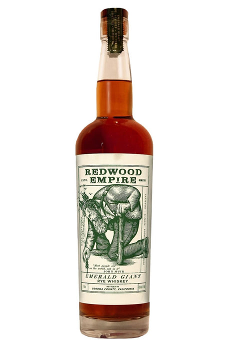 Redwood Empire Emerald Rye