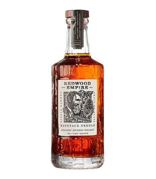 Redwood Empire Haystack Needle 8 Year Bourbon 750ML