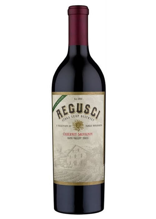 Regusci Stags Leap Cabernet Sauvignon