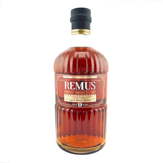 Remus Distillers Vault Liquor Barn x Spears 9 Year Bourbon 750ML - Bourbon | Shop Online at The Liquor Barn
