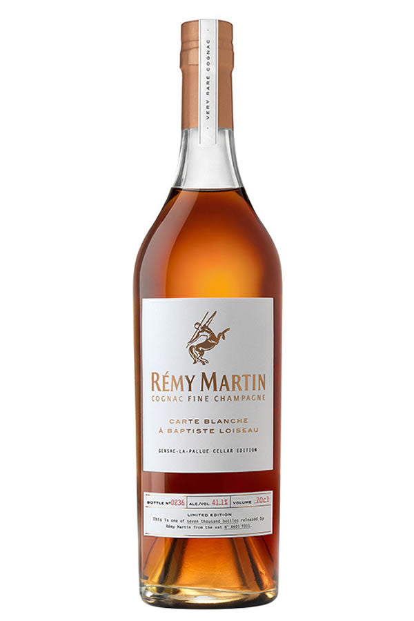 Rémy Martin Carte Blanche 750ML | 27-Year Fine Champagne – The