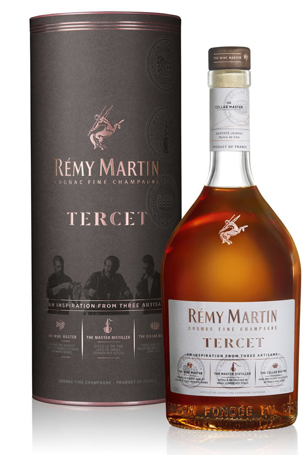 Remy Martin Tercet 