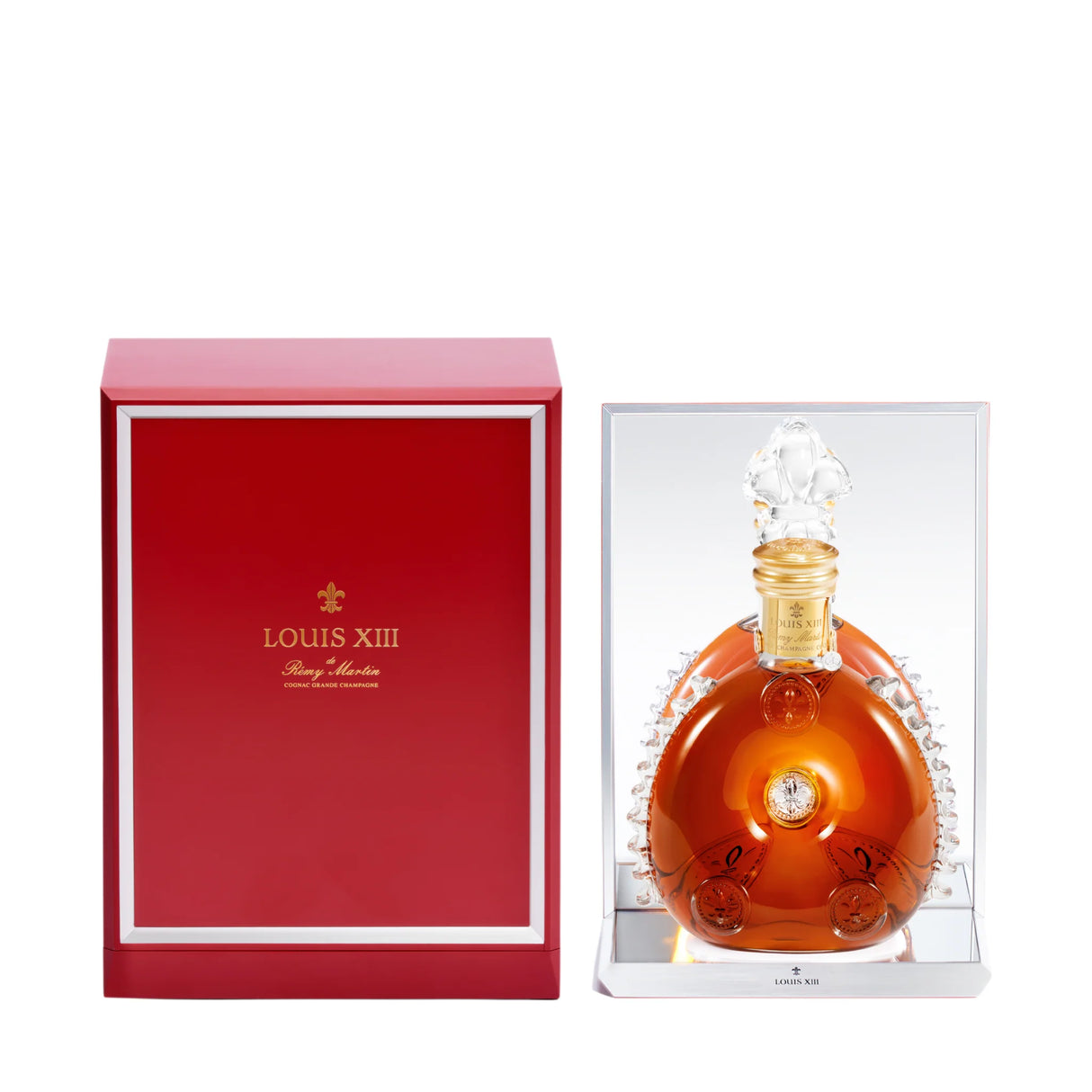 REMY MARTIN LOUIS XIII 750ml 専用ケース付き Remy Martin Louis XIII 750ML – Liquor Barn