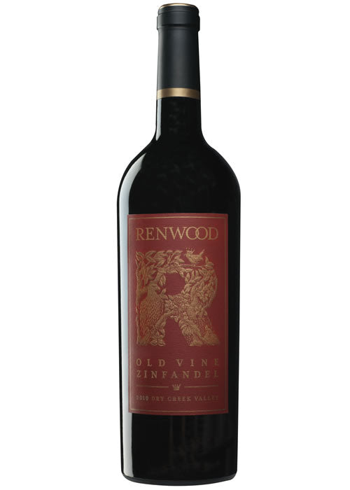 Renwood Old Vine Zinfandel