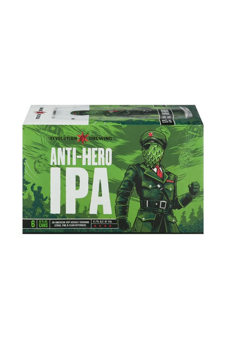 Revolution Anti-Hero