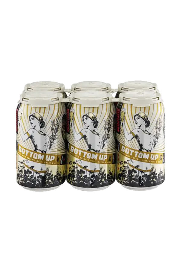 Revolution Bottom Up