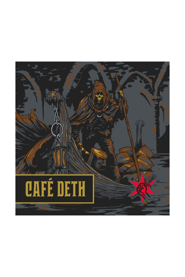 Revolution Café Deth