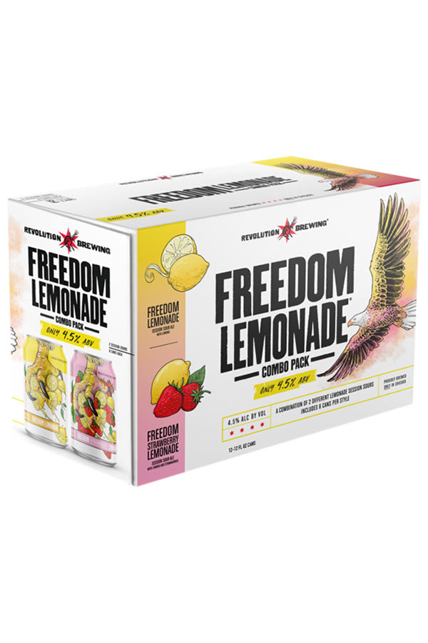 Revolution Freedom Lemonade