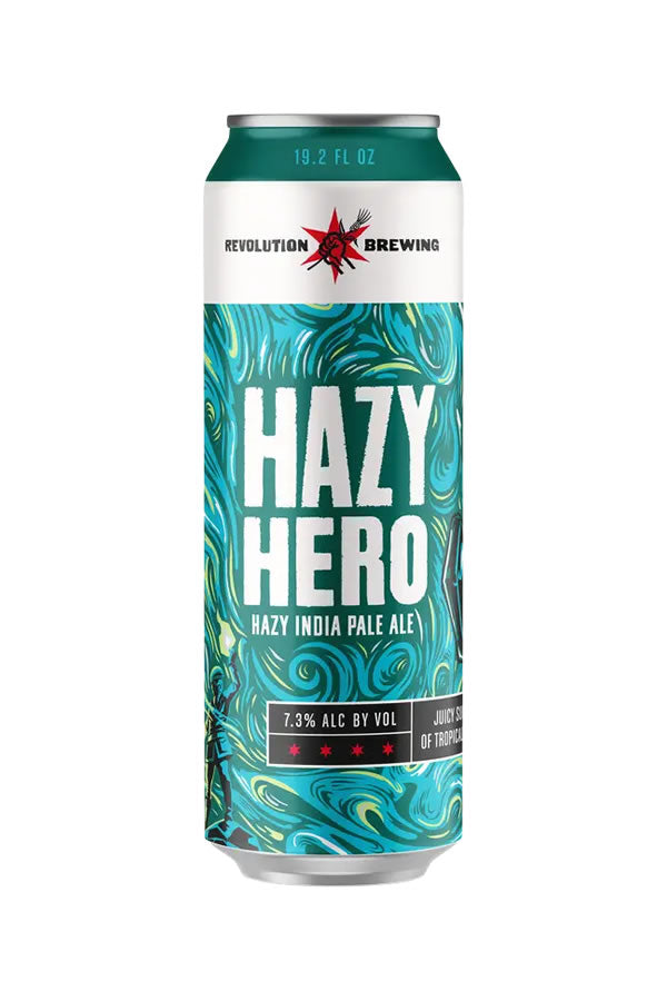 Revolution Hazy Hero