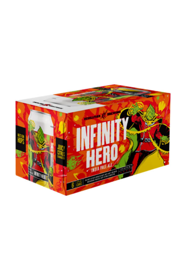 Revolution Infinity-Hero IPA