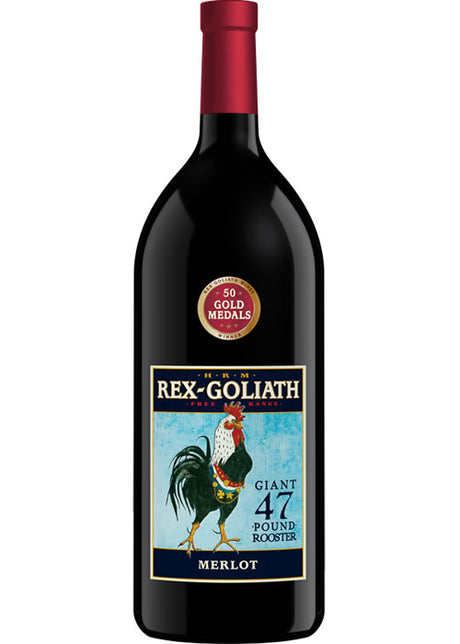 Rex Goliath Merlot