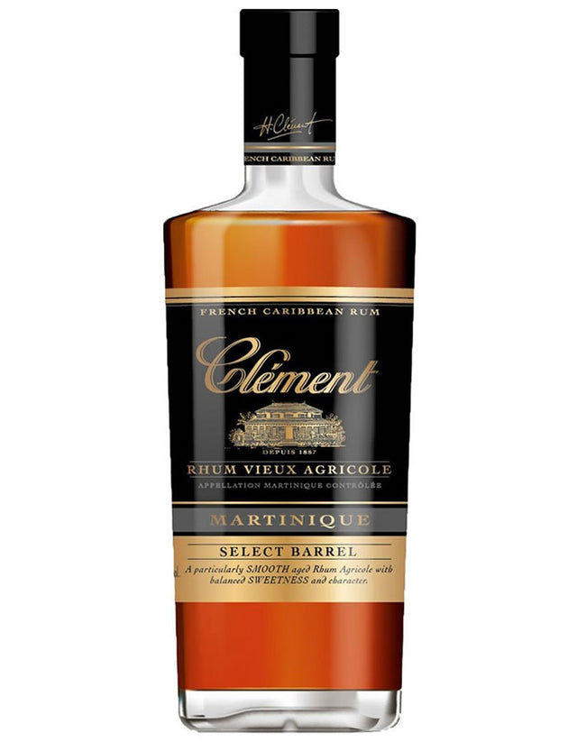 Rhum Clement Select Barrel