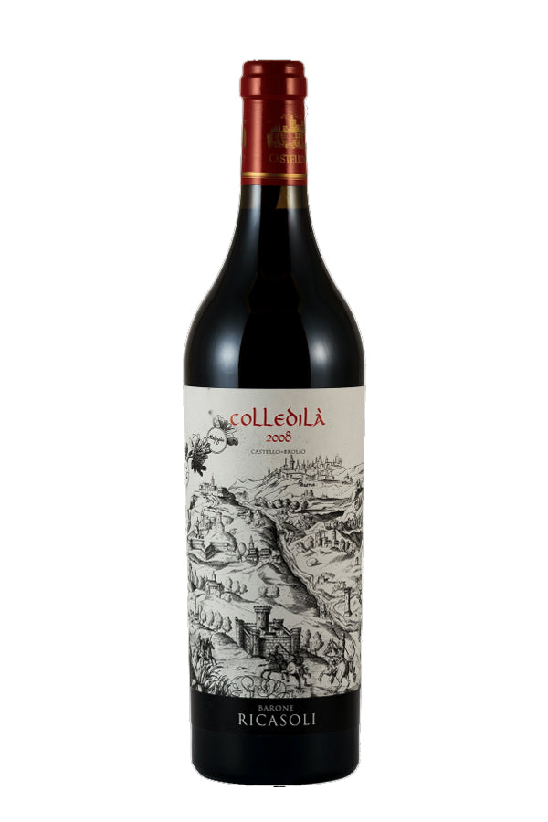Ricasoli Colledila 2018 750ml | Gran Selezione Sangiovese – The