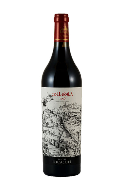 Ricasoli Colledila 2018 750ml | Gran Selezione Sangiovese – The