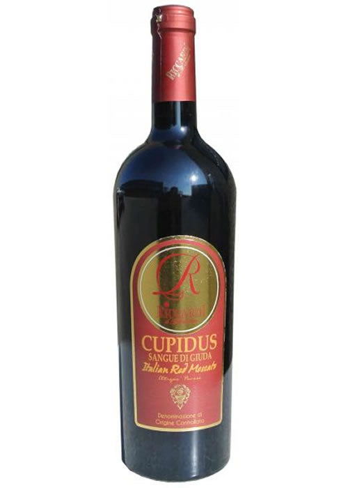 Riccardi Cupidus Red Moscato