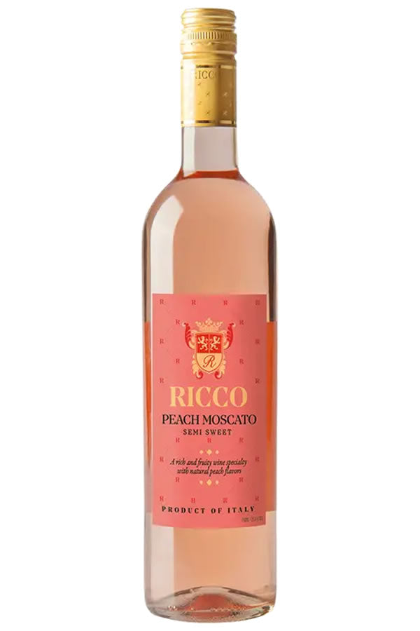 Ricco Peach Moscato